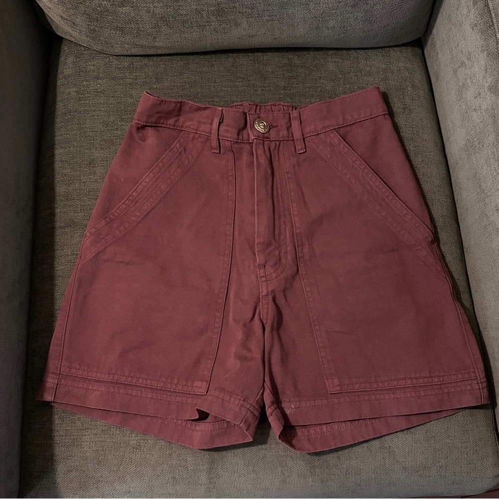 Big Bud Press Classic Work Shorts XXS